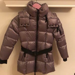 SAM Toddler Winter Coat